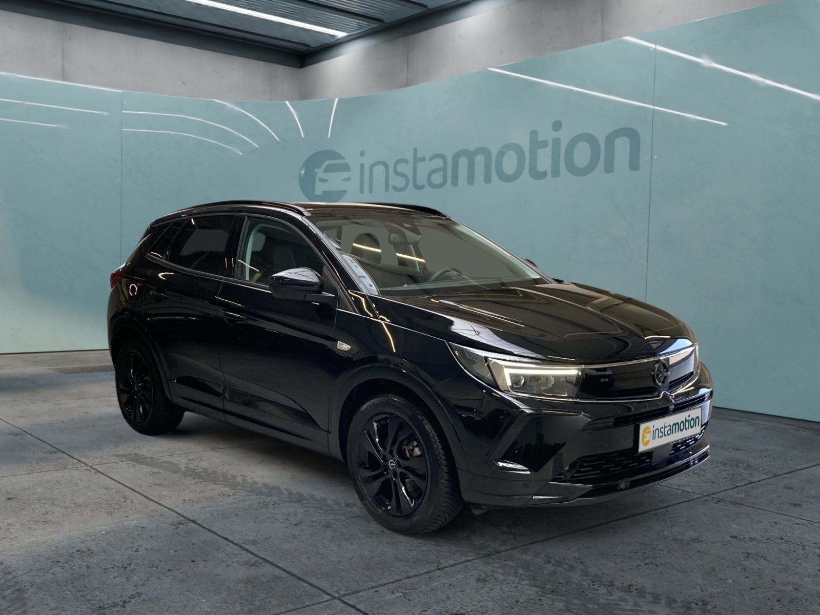 Opel Grandland 1.2 Turbo Line