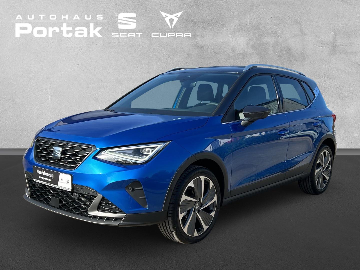 Seat Arona 1.0 TSI FR Arona FR