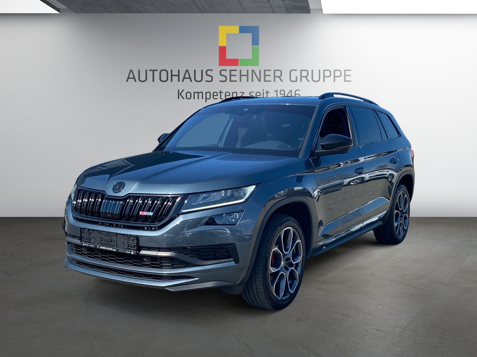 Skoda Kodiaq 2.0 TDI