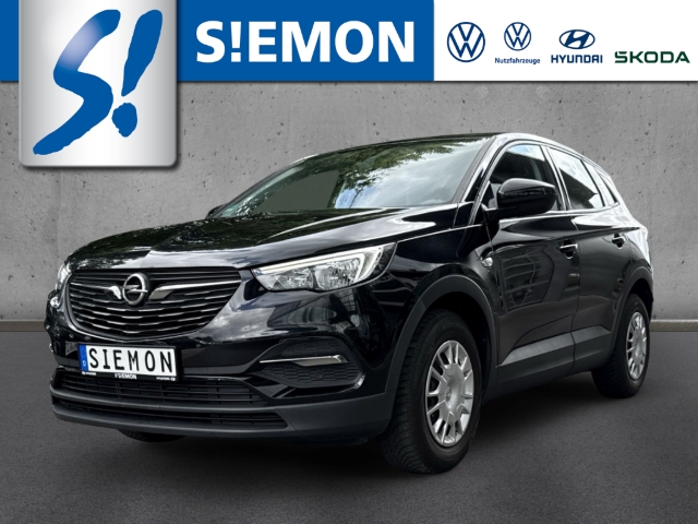 Grandland 1.2 Turbo Selection Klima PDC Bluetooth
