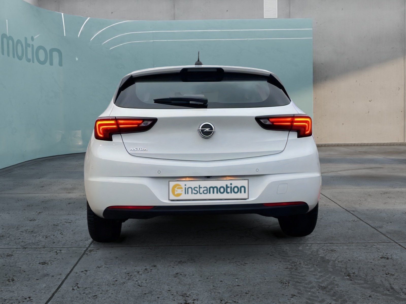 Astra K Design & Tech Navi RFK LenkradHZG SHZ LED Blendfreies Fernl. Kurvenlicht