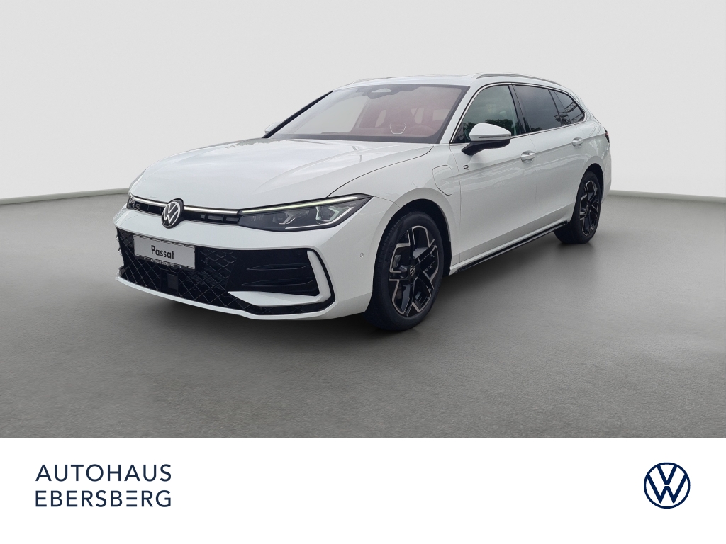 Passat R-Line 1.5 eHybrid IQAssist TrailerAss HUD