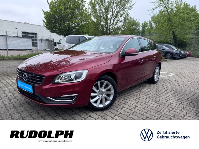 Volvo V60 T3 Summum