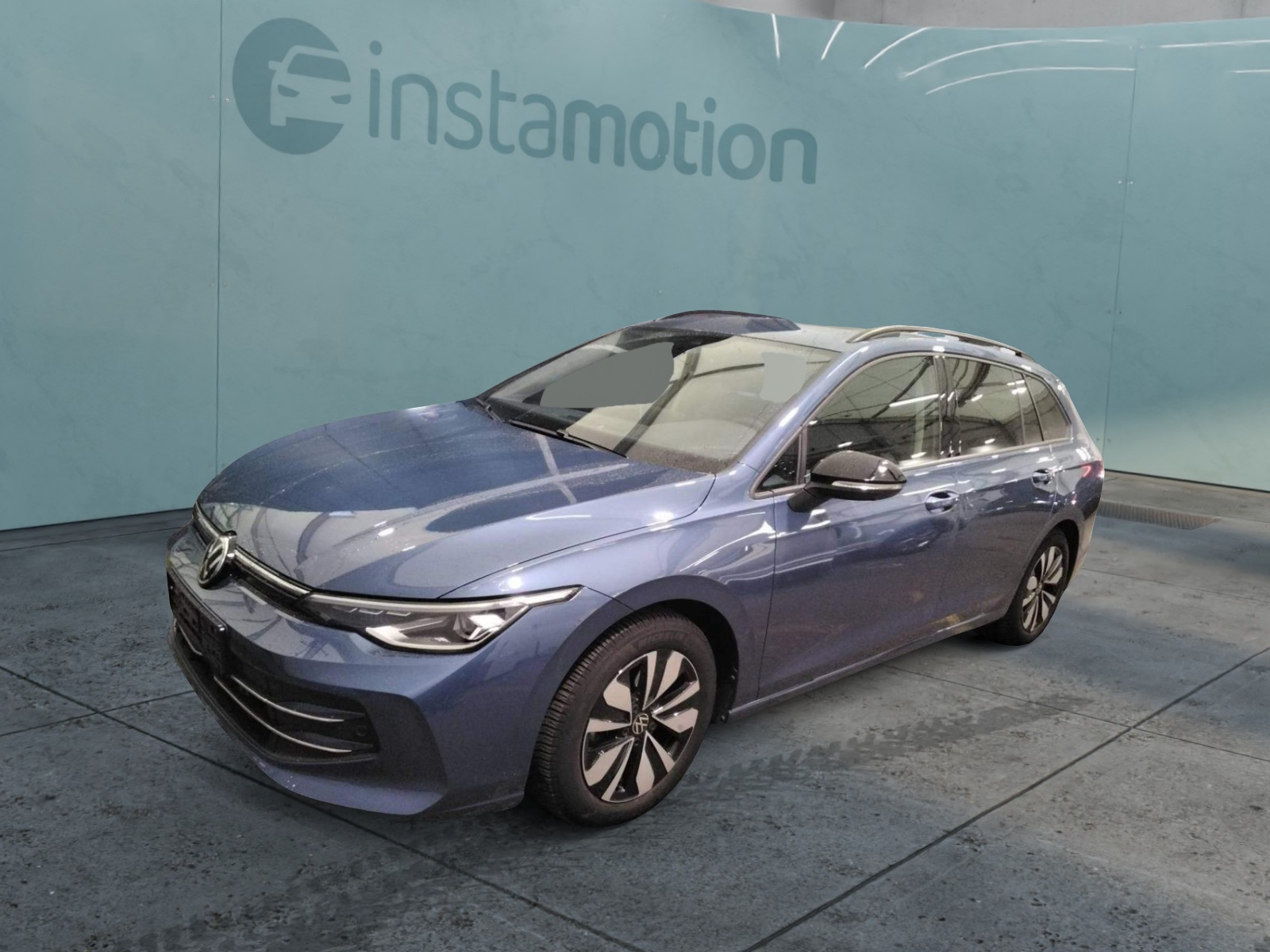 Golf Variant 1.5 eTSI DSG Navi Kamera AHK LED