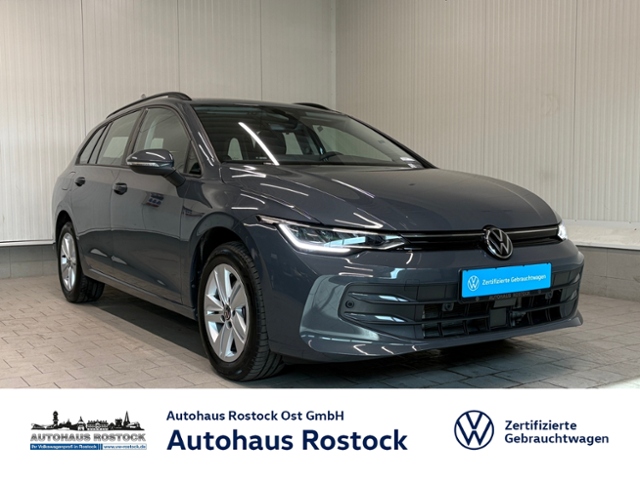 Golf VIII Variant Life 1.5 eTSI DSG NAVI LED ACC