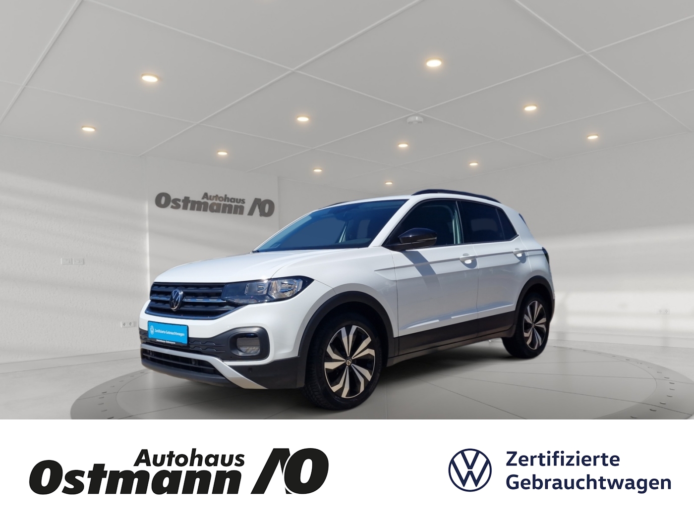 T-Cross 1.0 TSI Life SpurH PDC SHZ