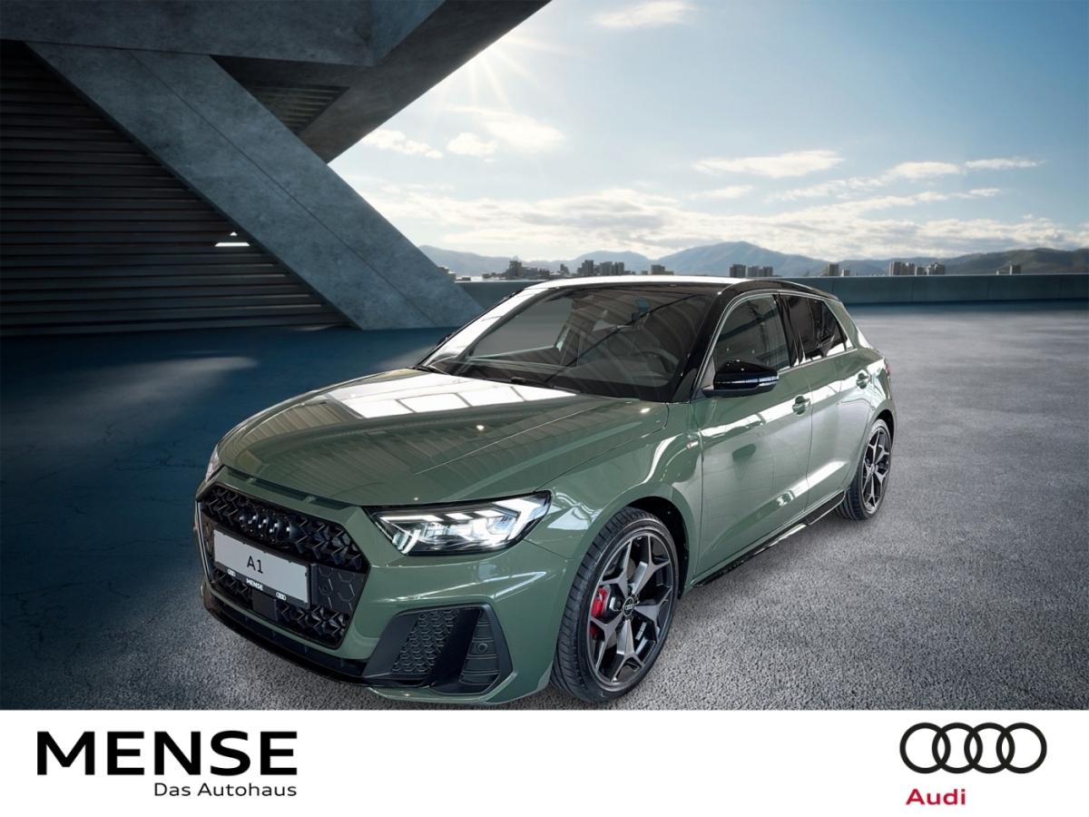 A1 Sportback S line 40 TFSI S tronic |ACC|LED|LM