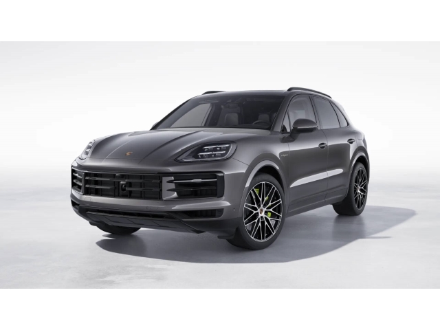 Cayenne E-Hybrid HeadUp Sport Chrono PASM BOSE