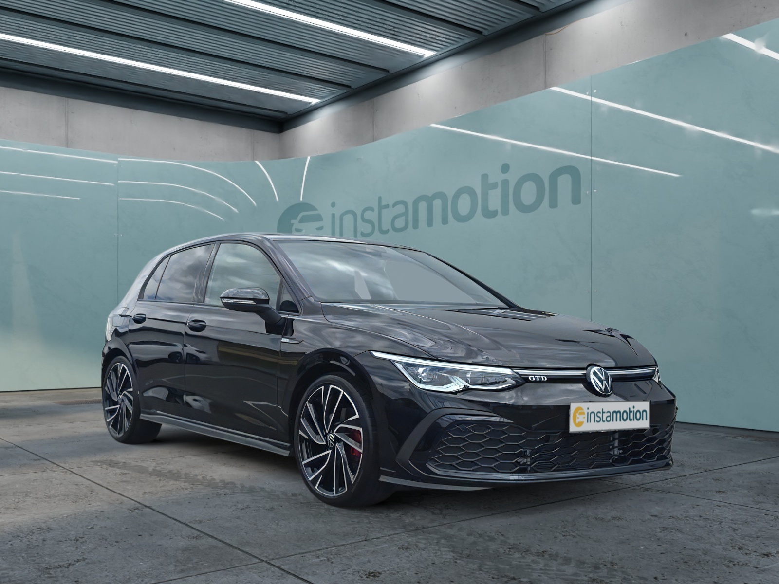 Volkswagen Golf 2.0 TDI VIII GTD SIHZ