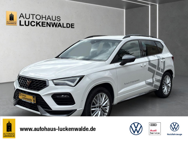 Ateca 2.0 TSI 4D DSG *ACC*NAV*LED*R-CAM*SHZ*
