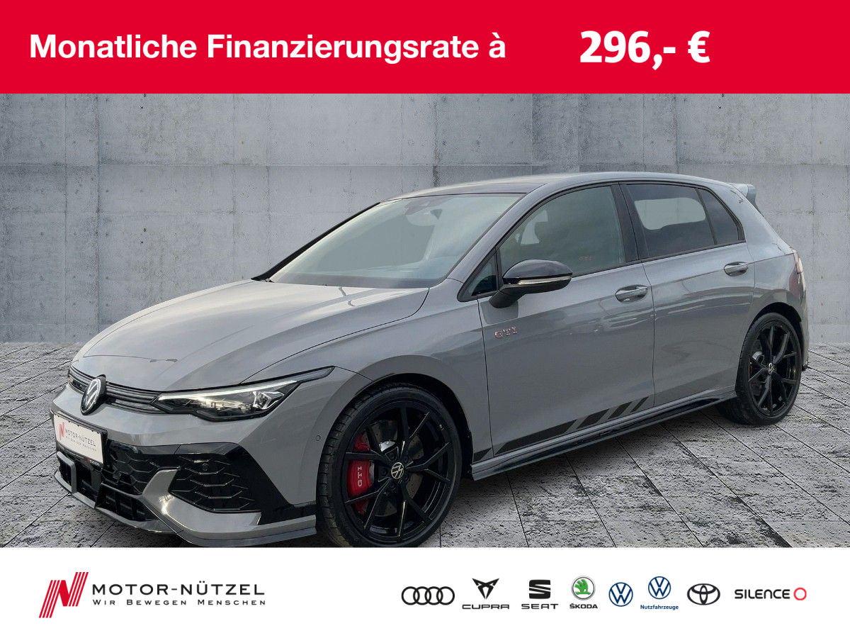 Volkswagen Golf 2.0 TSI VIII GTI Clubsport