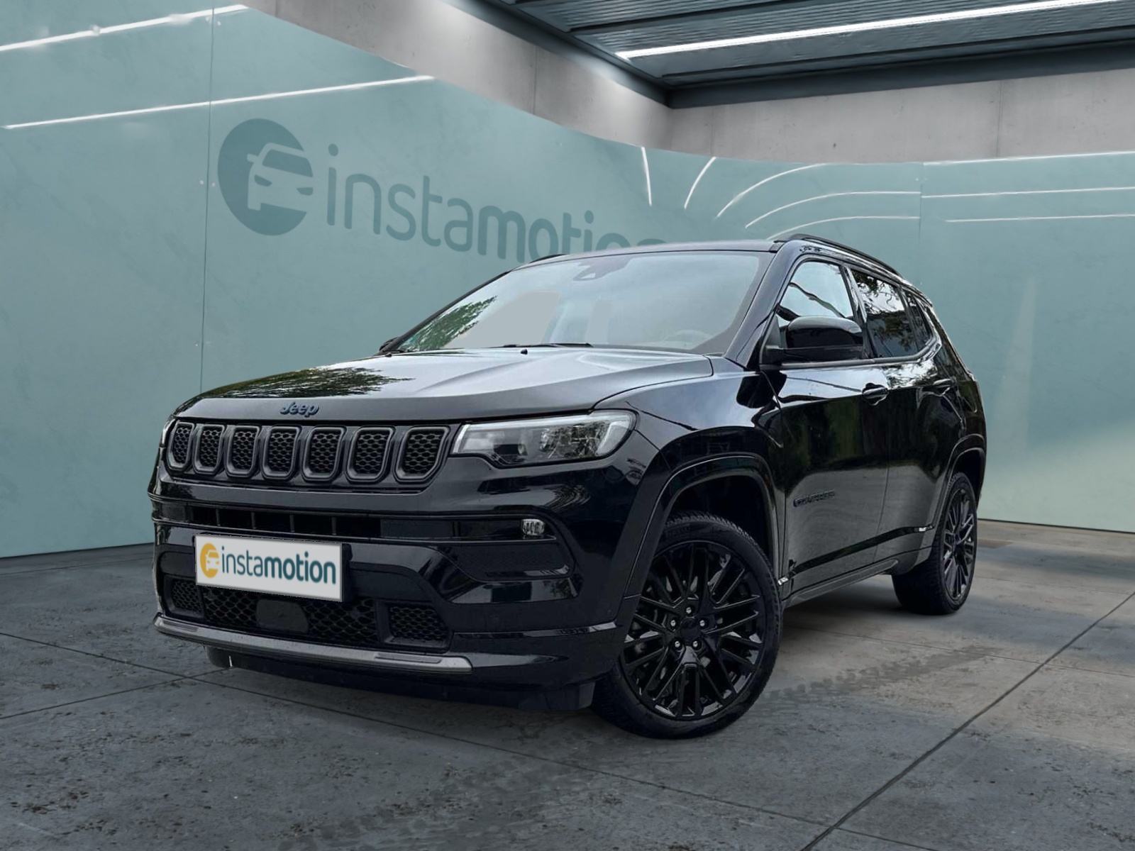 Compass S PHEV Allrad