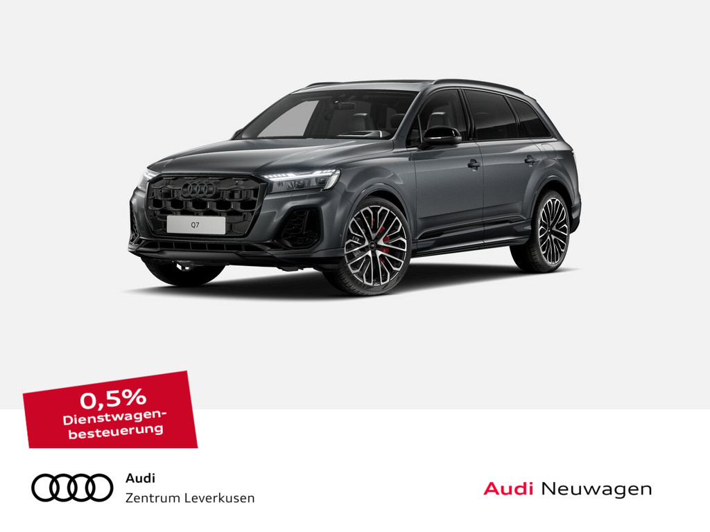 Q7 TFSI e S line