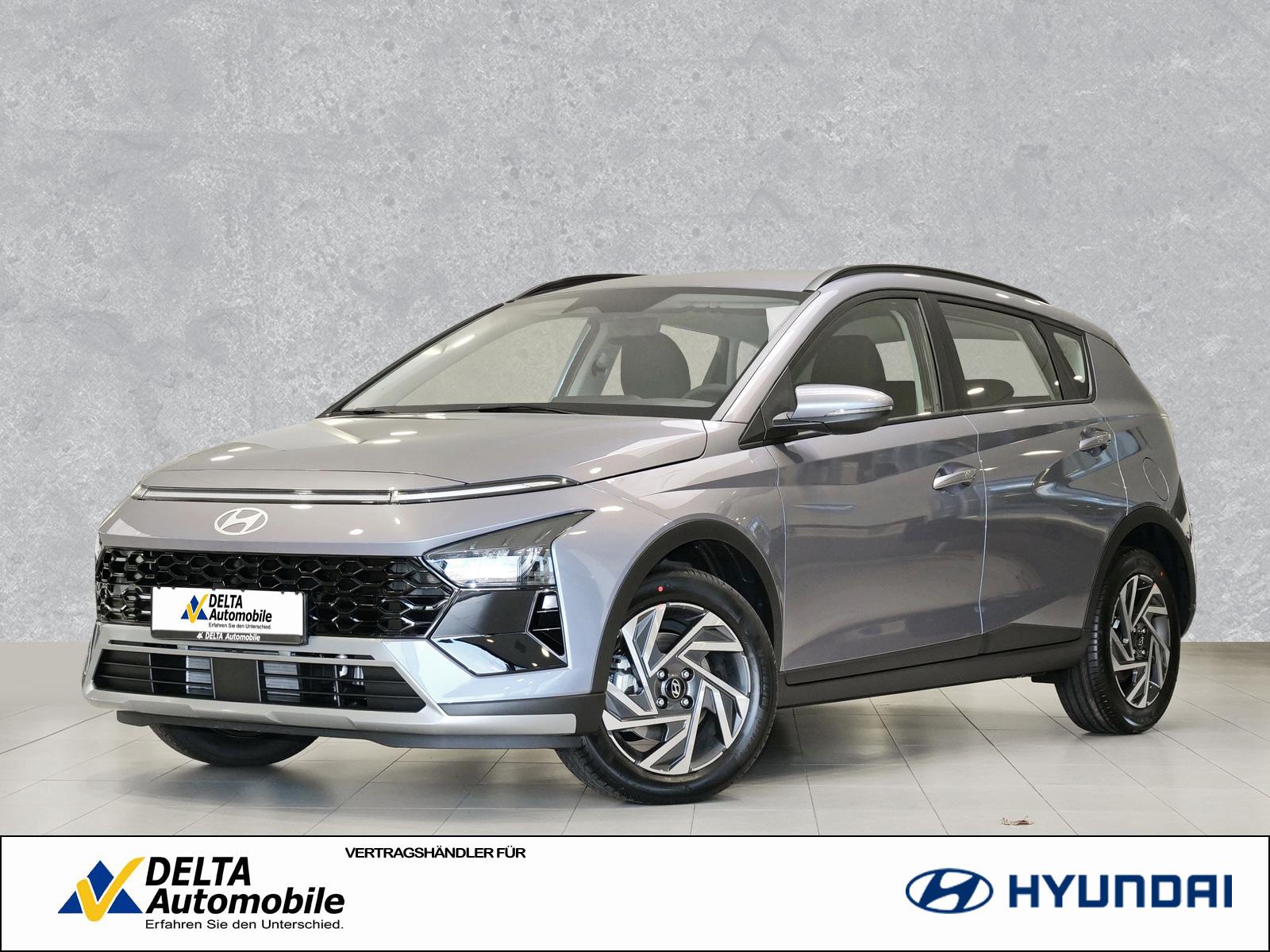 Hyundai BAYON 1.0 Facelfit 2025 TGDI Prime