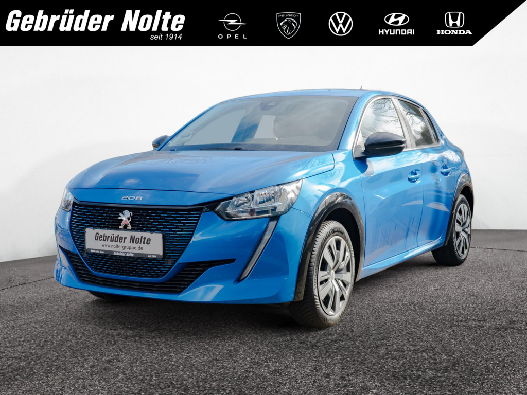 Peugeot 208 e Active