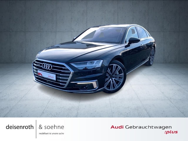 A8 60 TFSI e qu HDMatrix/Pano/HuD/B&O/Assist/20