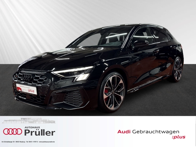 S3 Sportback qu S tro B&O+HuD+Kamera+Matrix+Pano