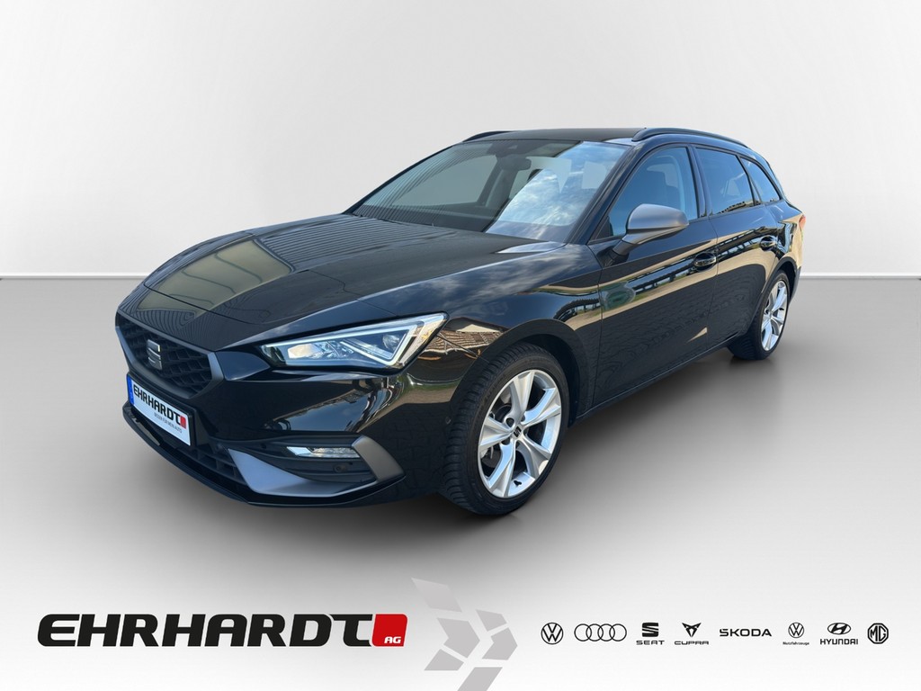 Leon Sportstourer 2.0 TDI DSG FR VIRTUAL*NAVI*LED*ACC*PARKLENK*KAMERA*TOTW*SHZ*17"ALLWETTER