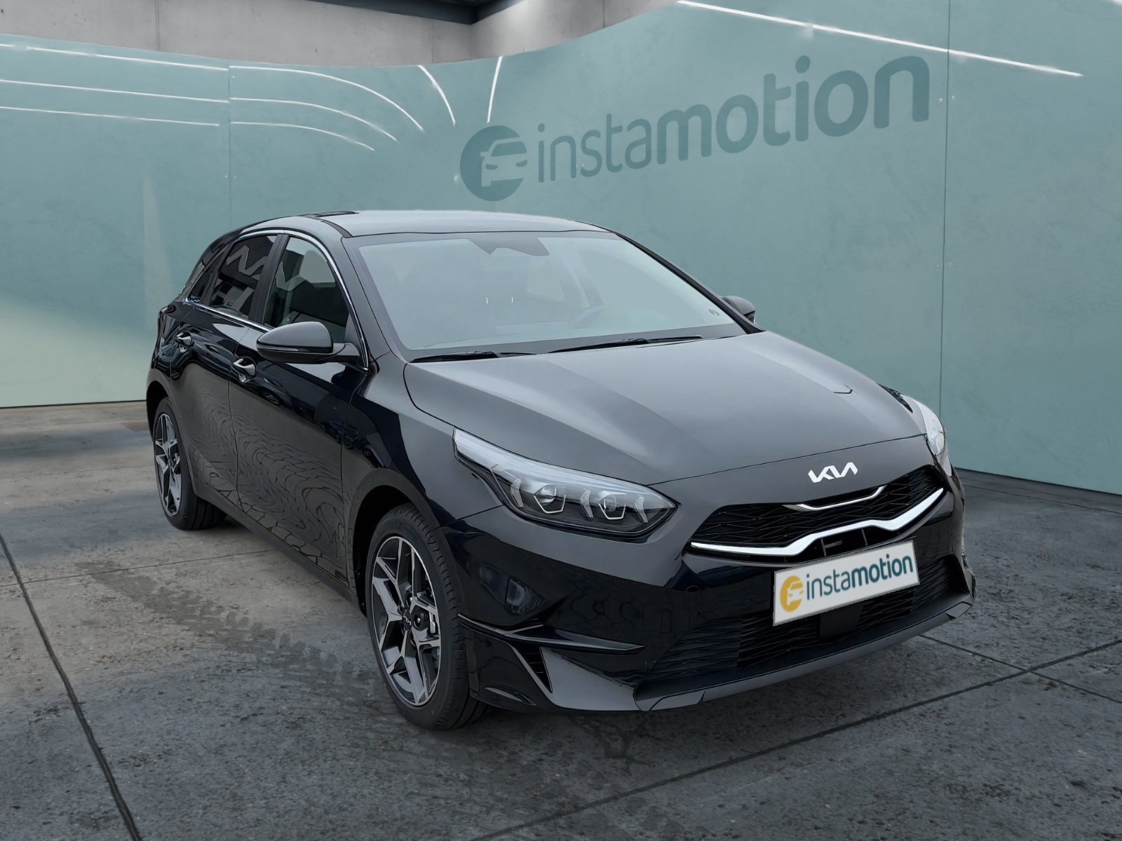 ceed 1.5T Ultimate Edition LED+Kamera+Navi