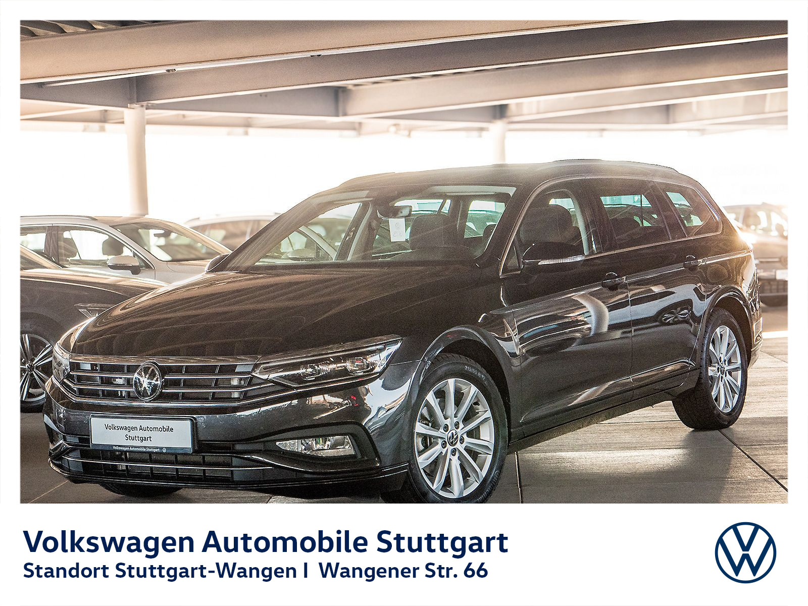 Volkswagen Passat Variant 2.0 TDI Business