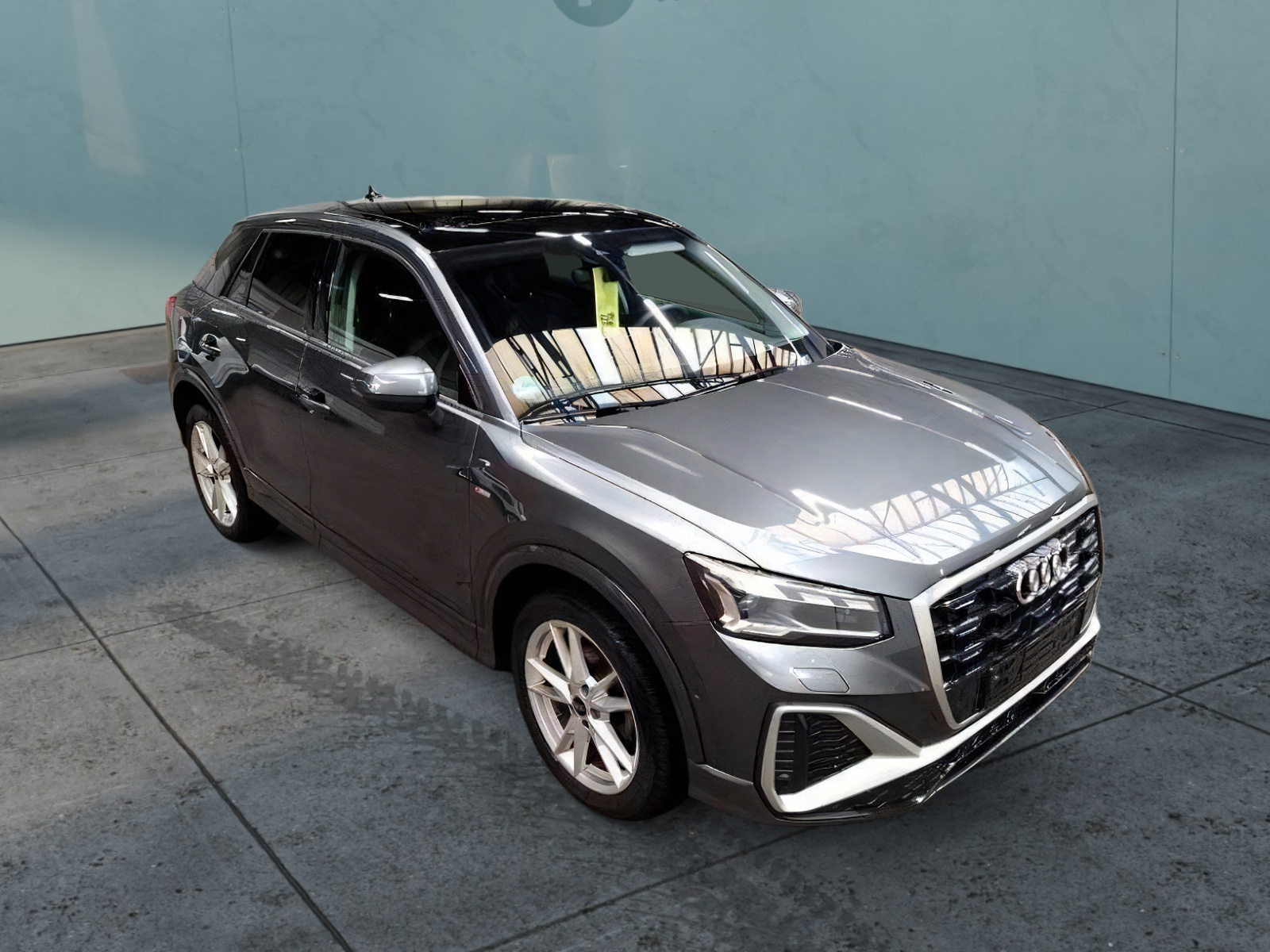 Audi Q2 S line 35 TFSI