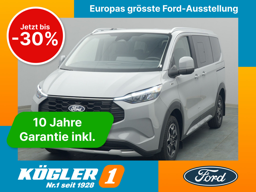 Tourneo Custom PHEV 340 L1 Active 233PS