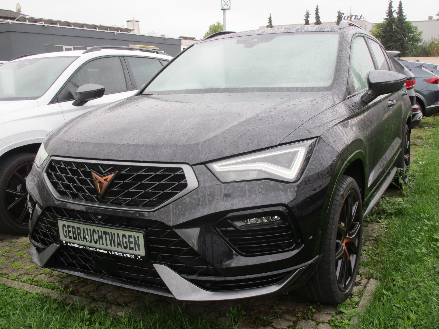 CUPRA Ateca 2.0 l TSI 221
