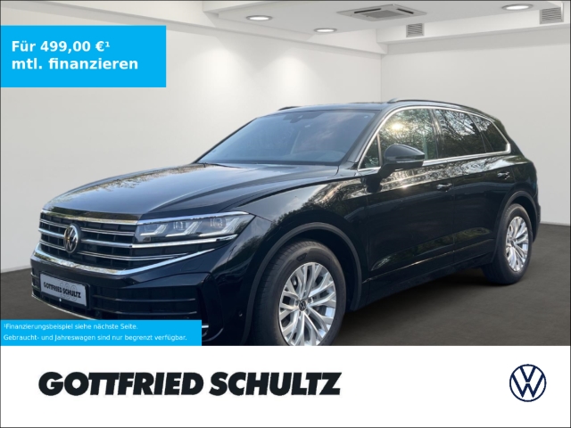Touareg 3.0 TDI V6 LUFT AHK STHZG ACC KAMERA