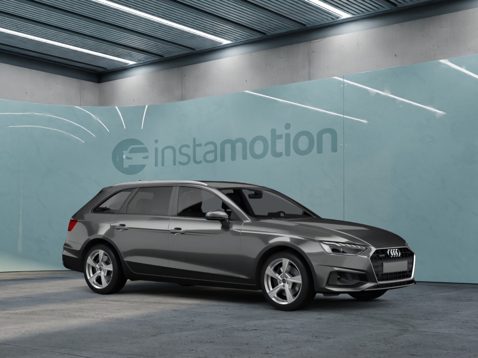 Audi A4 Avant 35 TDI advanced