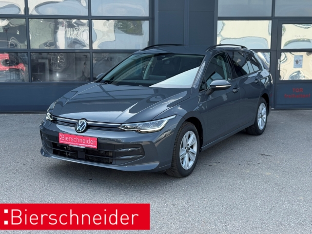 Golf Variant VIII 2.0 TDI DSG Life LED NAVI AHK KAMERA ACC PDC SHZ