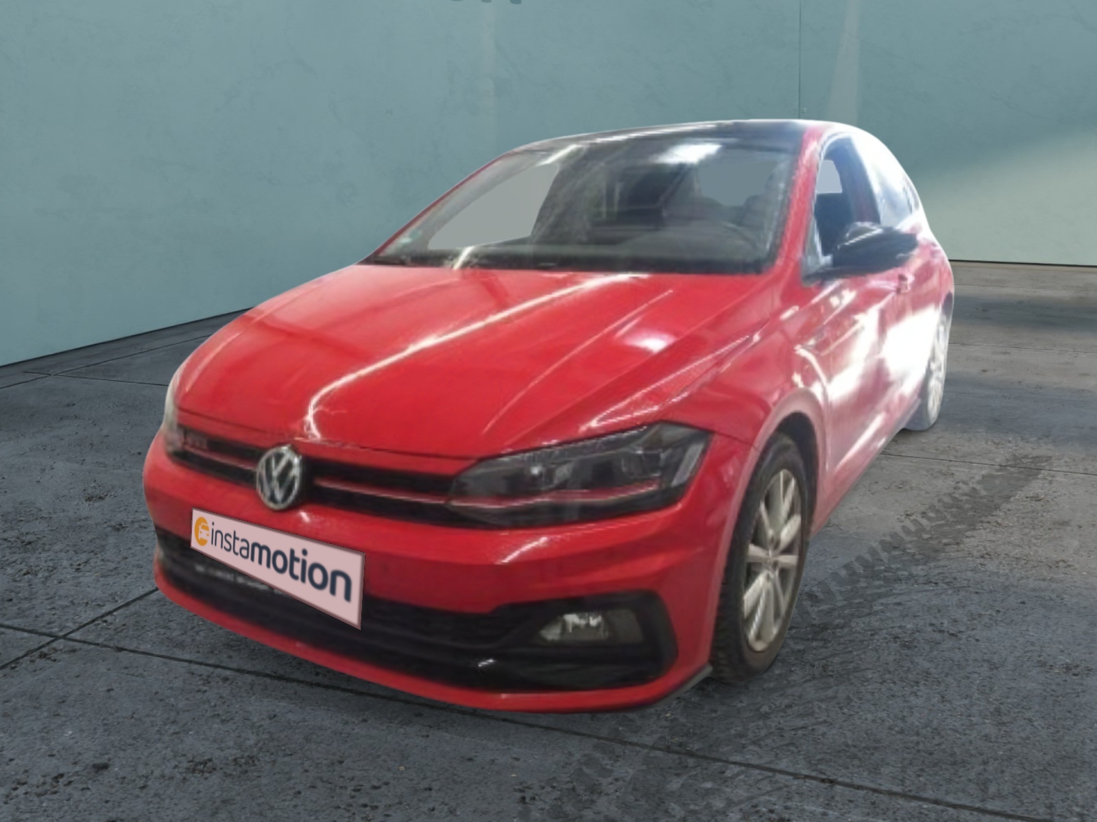 Volkswagen Polo 2.0 TSI GTI Sportfah