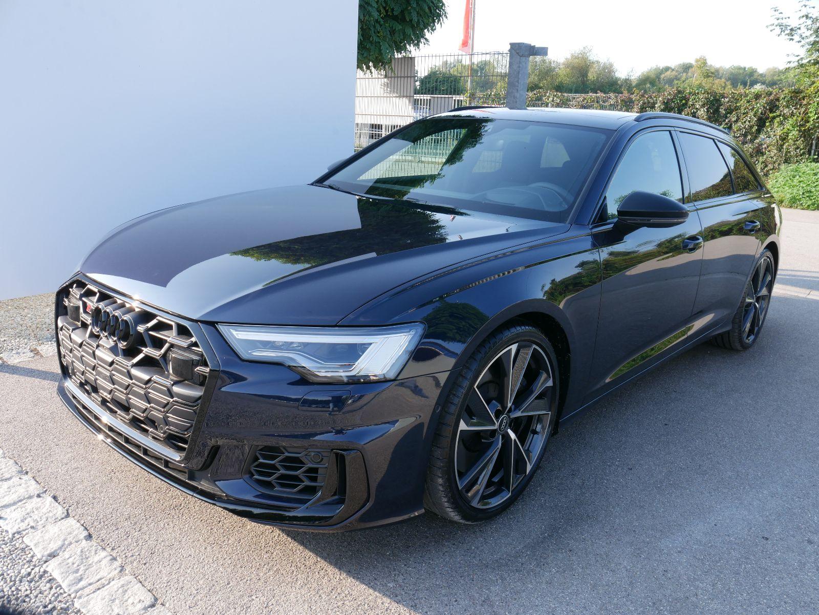 Audi S6 Avant TDI quattro SOFT CLOSE