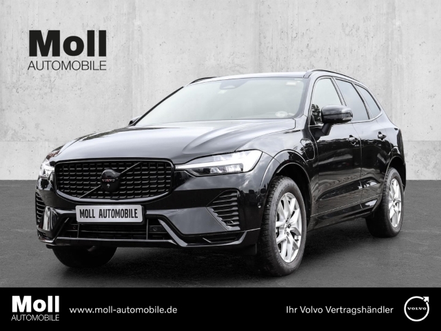 Volvo XC60 Plus Black Edition Recharge Plug-In Hybrid AWD T8 Twin Engine EU6d
