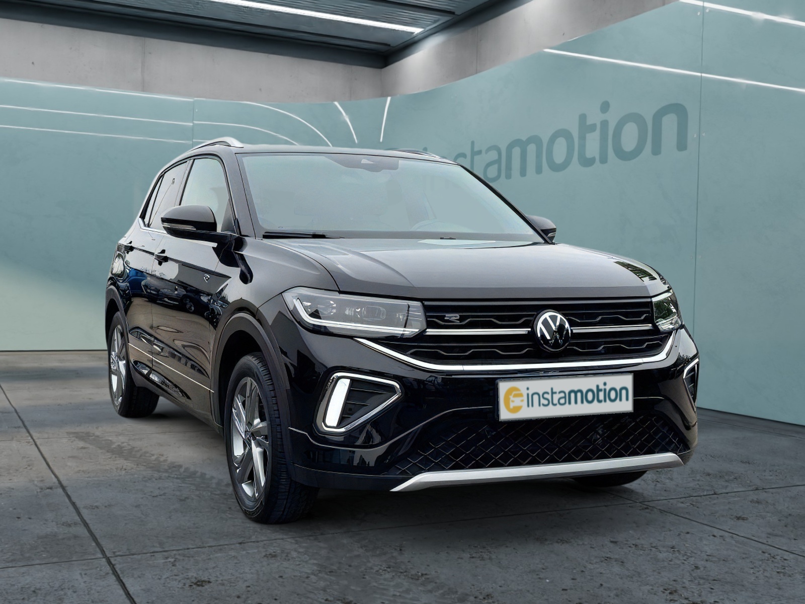 Volkswagen T-Cross 1.5 TSI R-Line