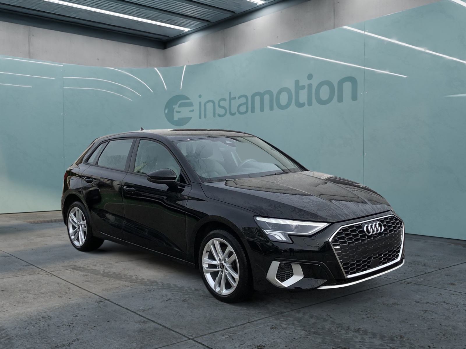 Audi A3 Sportback 40 TFSIe advanced |