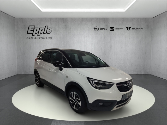 Opel Crossland 1.2 INNOVATION Turbo Mehrzonenklima Ambiente Beleuchtung