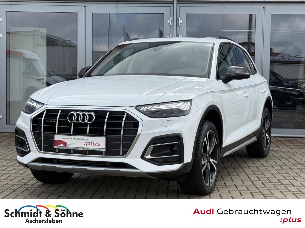 Q5 advanced 50 TFSI e quattro S-tronic DACH, AHK
