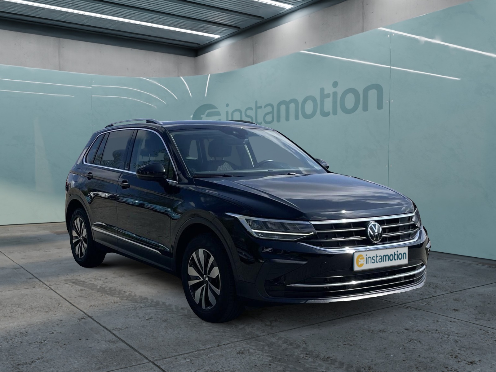 Volkswagen Tiguan 2.0 TDI Move