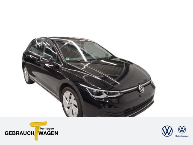 Golf 1.4 TSI DSG eHybrid STYLE LM17 NAVI SITZH LED