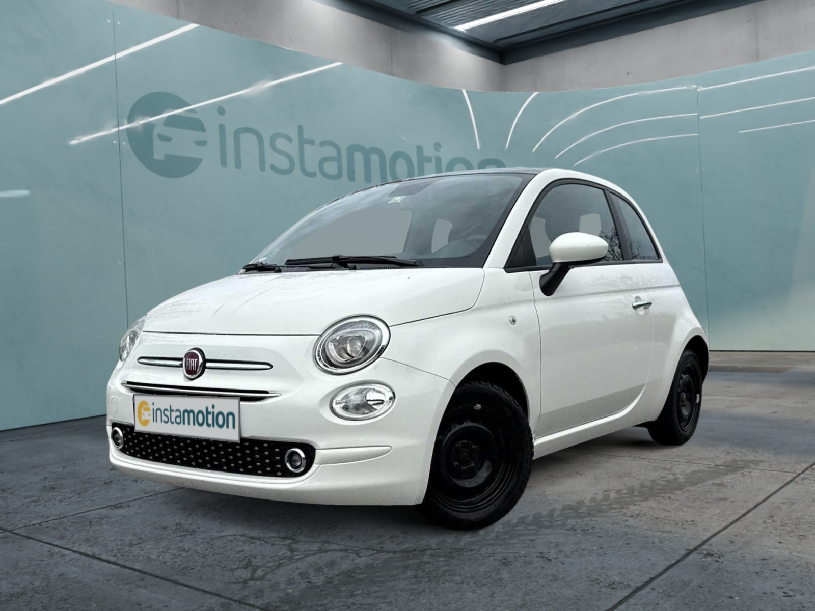 500 Lounge 1.0 Hybrid *8-Fach*