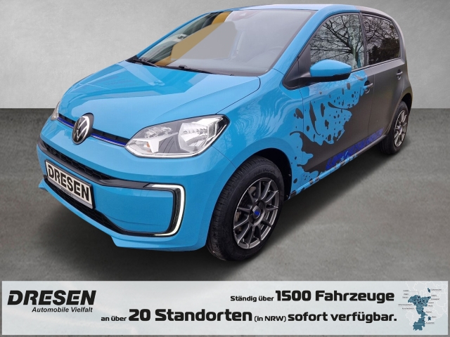 Volkswagen up e-UP - - System -