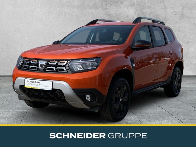 Dacia Duster EXTREME TCE 130