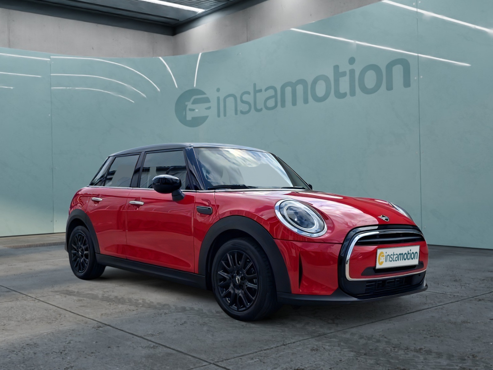 Cooper Classic Trim LED+NAVI+KLIMA+PDC+SITZHEIZ
