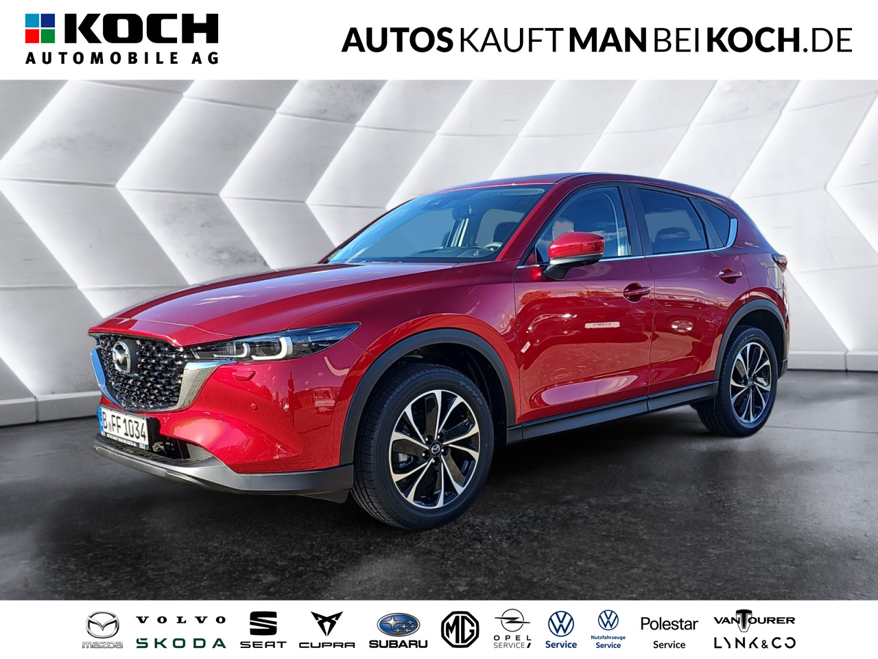 CX-5  2.5L 194ps AWD AD