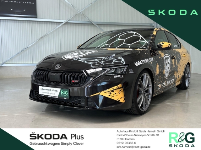 Octavia 2.0 TSI RS DSG *PS DAYS UMBAU*