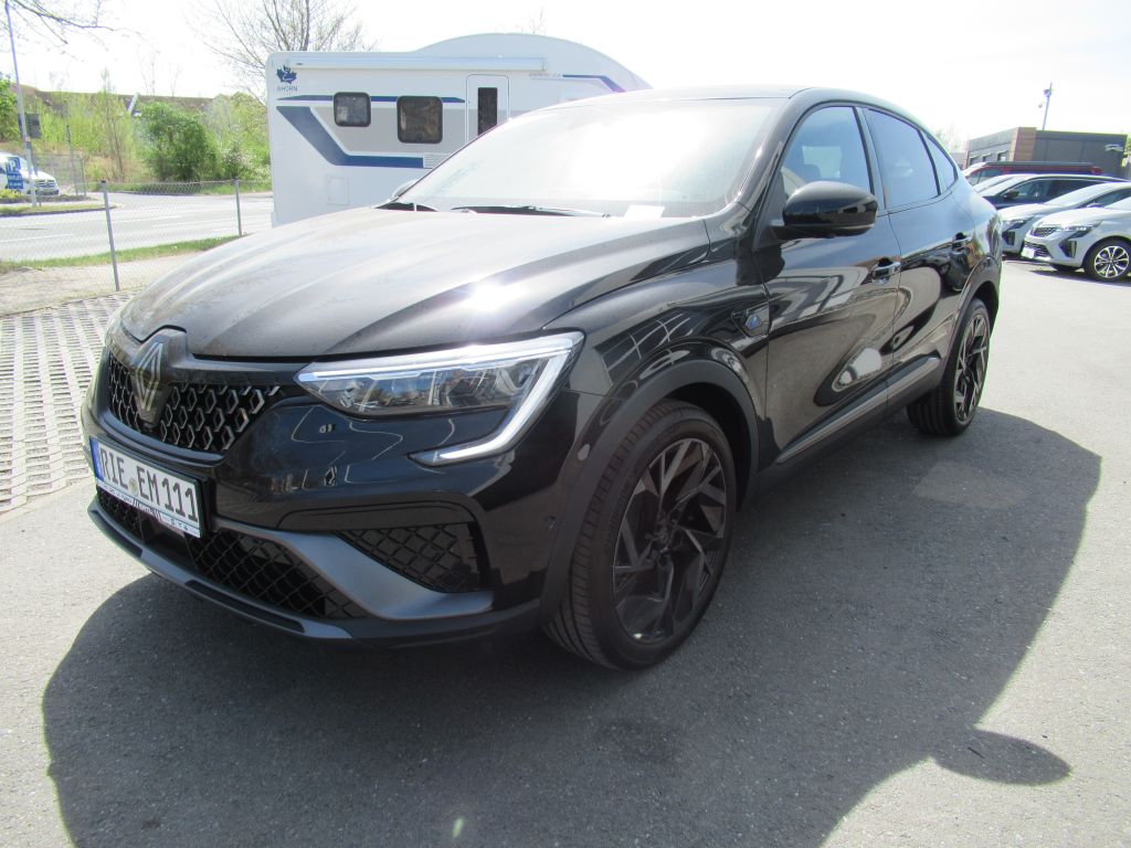 Arkana TCe Mild Hybrid 160 EDC Espirit Alpine