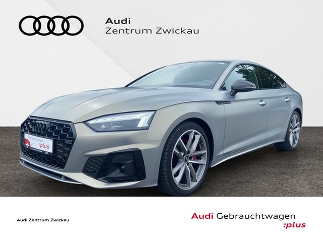 A5 Sportback 40TDI quattro S-line Matrix LED Scheinwerfer, Navi, Standheizung