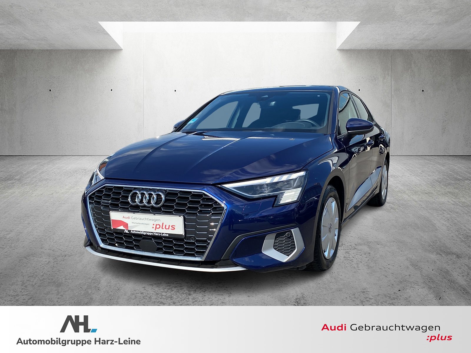 A3 Sportback Advanced 40 TDI quattro Matrix, RFK, Pano