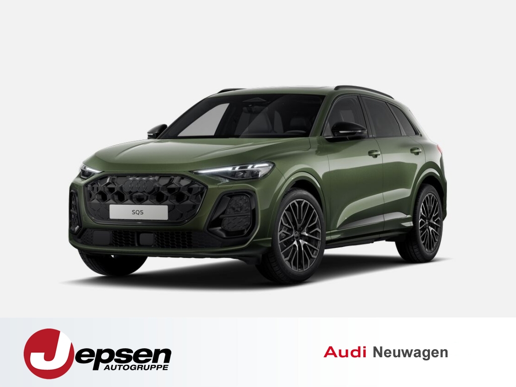Audi SQ5 TFSI