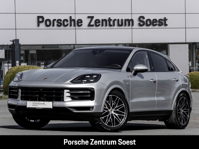 Cayenne E-Hybrid Coupe/21 Zoll/BOSE/PASM/Head-UP